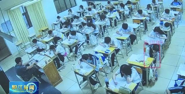 考将启用AI监考这些动作会被监测EVO真人平台高考举报电线多地高(图3)