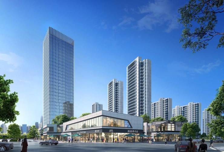 楼盘详情-合肥楼盘推荐EVO视讯合肥房价-(图1)